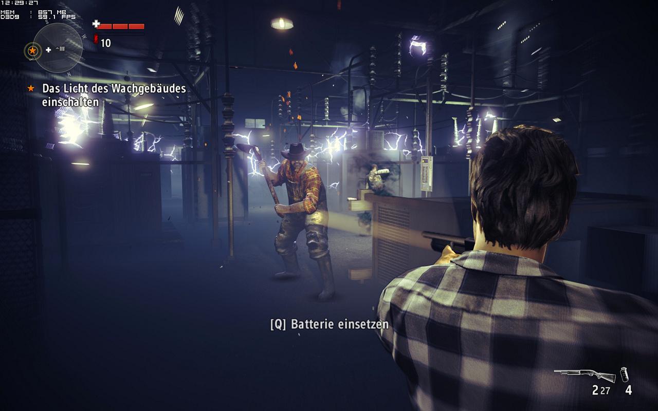 [20/05/2012] Alan Wake's American Nightmare für PC im Test: Anders, aber mindestens ebenso gut (27)