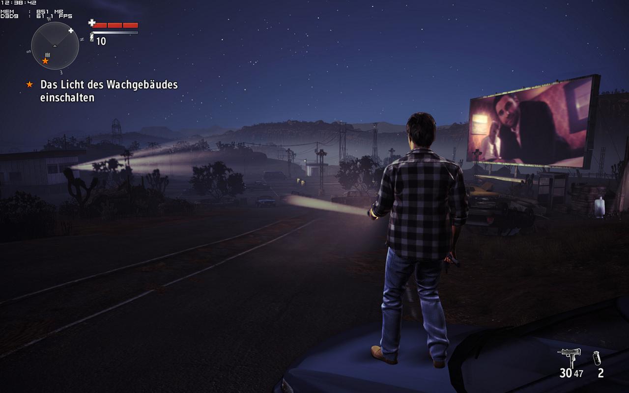 [20/05/2012] Alan Wake's American Nightmare für PC im Test: Anders, aber mindestens ebenso gut (28)