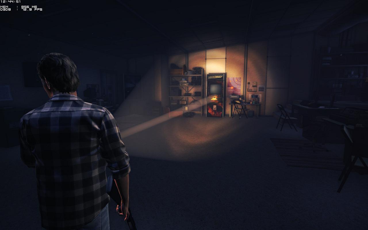 [20/05/2012] Alan Wake's American Nightmare für PC im Test: Anders, aber mindestens ebenso gut (31)
