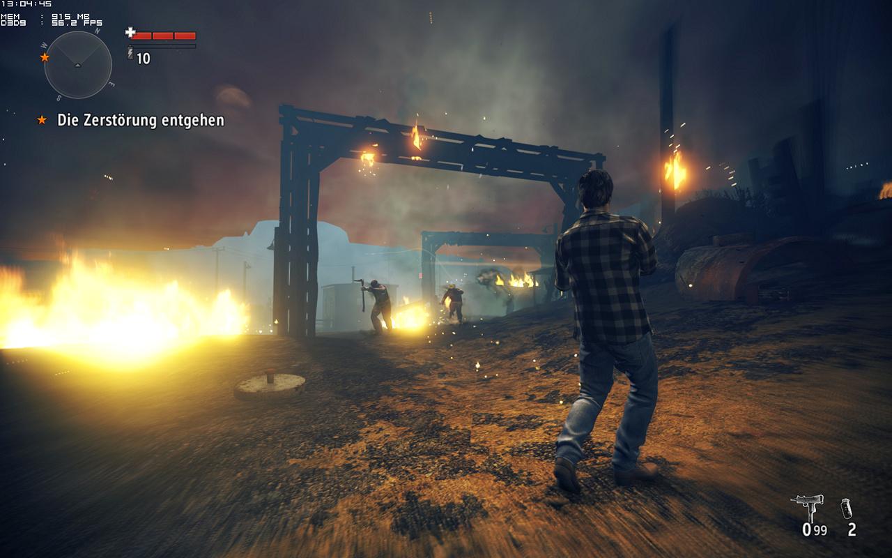 [20/05/2012] Alan Wake's American Nightmare für PC im Test: Anders, aber mindestens ebenso gut (32)