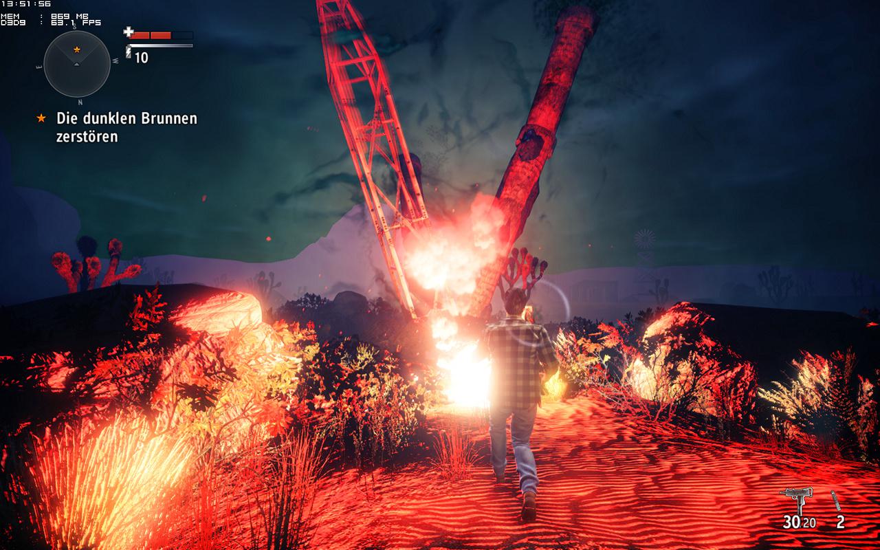 [20/05/2012] Alan Wake's American Nightmare für PC im Test: Anders, aber mindestens ebenso gut (33)