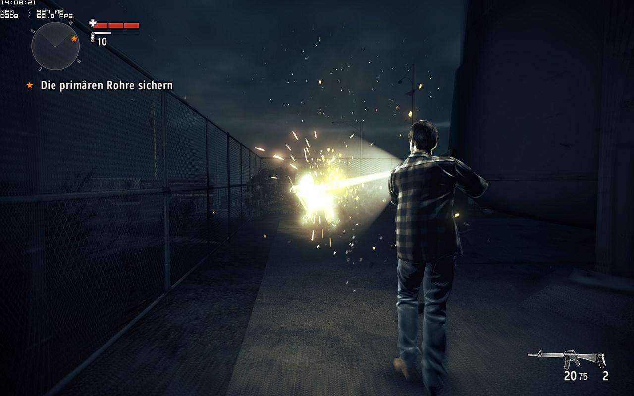 [20/05/2012] Alan Wake's American Nightmare für PC im Test: Anders, aber mindestens ebenso gut (37)