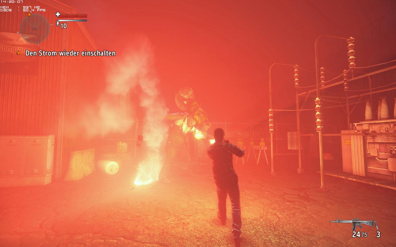 [20/05/2012] Alan Wake's American Nightmare für PC im Test: Anders, aber mindestens ebenso gut (38)