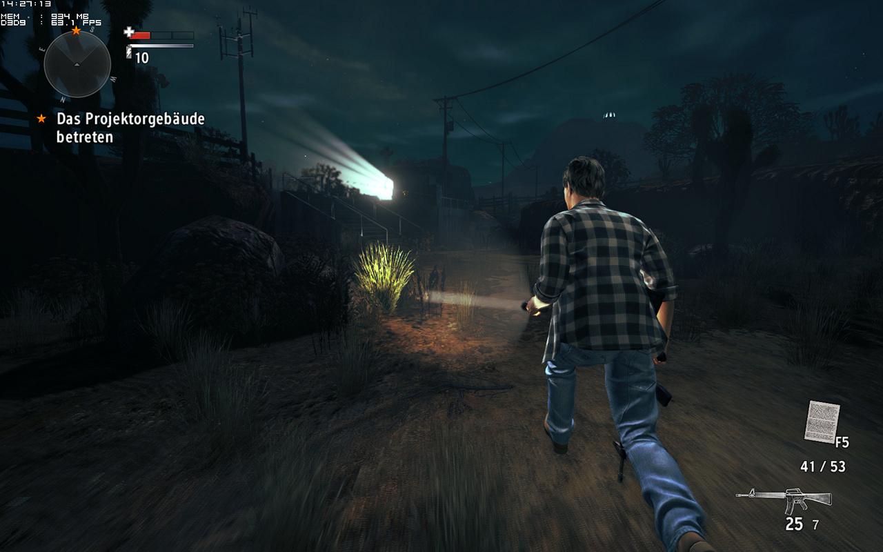 [20/05/2012] Alan Wake's American Nightmare für PC im Test: Anders, aber mindestens ebenso gut (40)