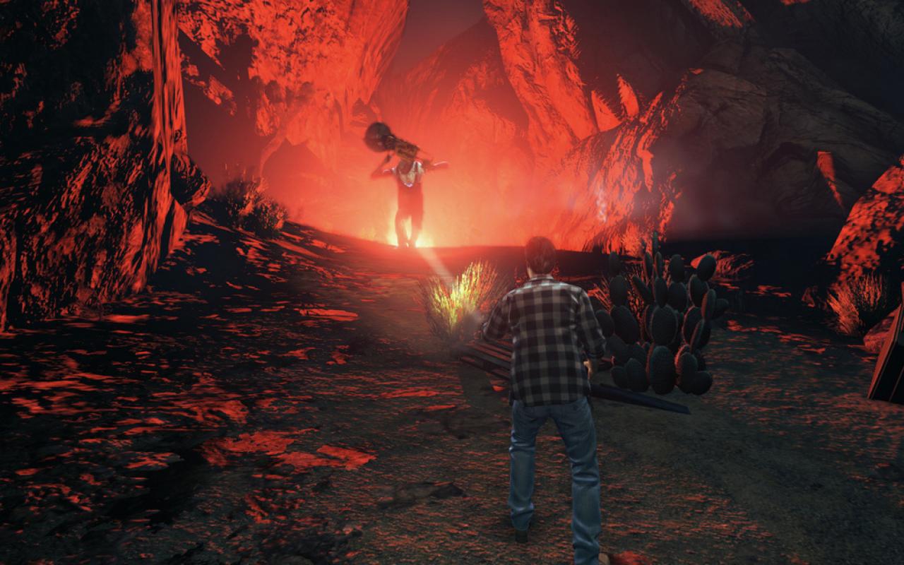 [20/05/2012] Alan Wake's American Nightmare für PC im Test: Anders, aber mindestens ebenso gut