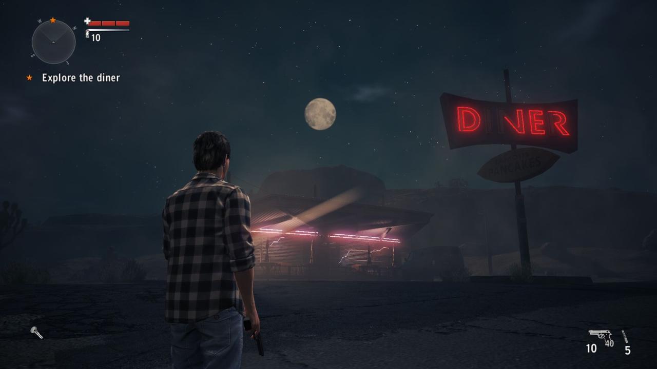 [29/05/2012] Alan Wake's American Nightmare by Lurtz (1)