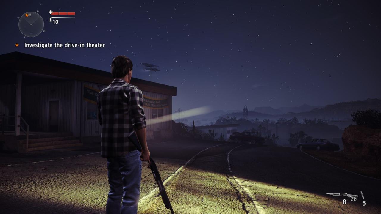 [29/05/2012] Alan Wake's American Nightmare by Lurtz (5)