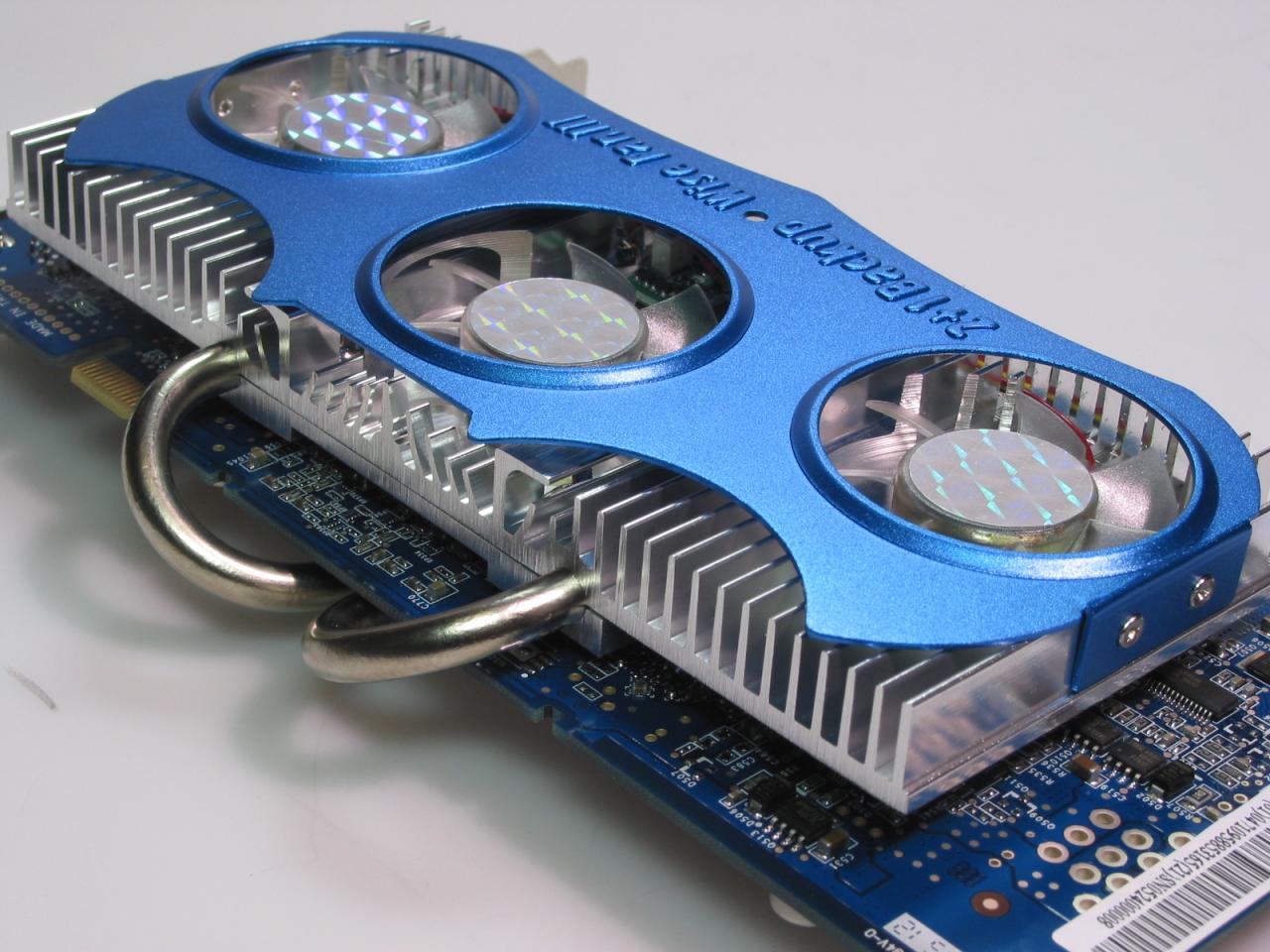 [14/05/2012] Albatron Geforce 6800 PCI-E: Eine der letzten Albatron-Karten in unserem Testlabor, laut Website gibt es maximal eine Geforce GTX 280 und gar eine Radeon HD 5870 zu kaufen