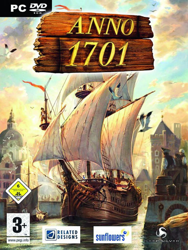 [30/05/2012] Anno 1701