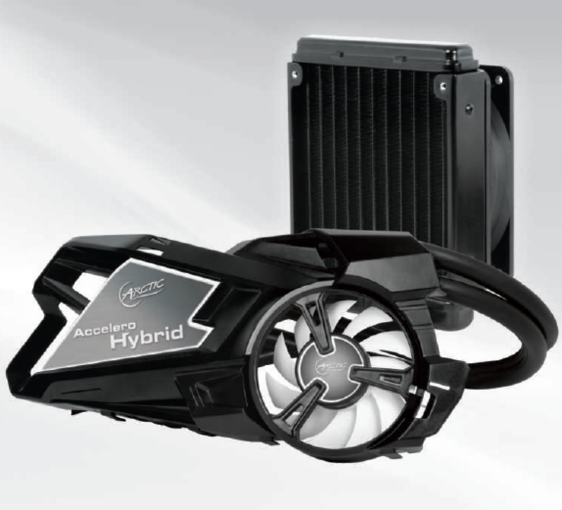[03/05/2012] VGA-Kühler: Arctic Accelero Hybrid unterstützt nun auch die HD 7970 (11)