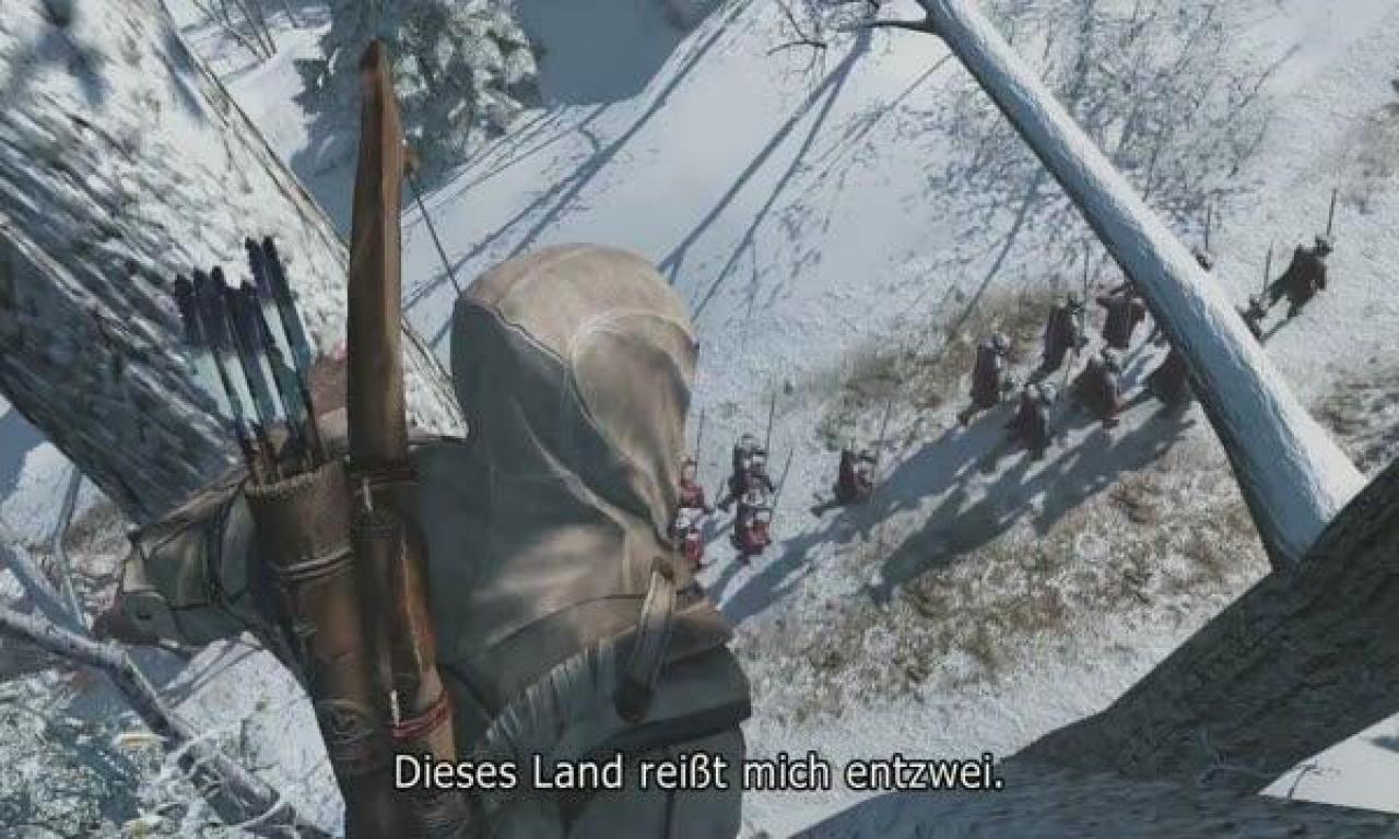 [10/05/2012] Gamescom 2012: Assassin's Creed 3 - Schöne Seeschlachten mit DX11-Optik am PC (18)