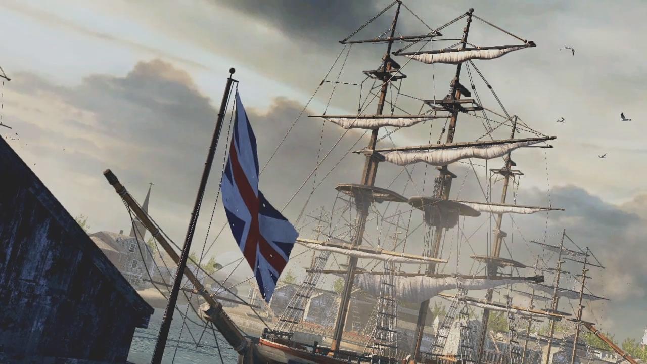 [10/05/2012] Gamescom 2012: Assassin's Creed 3 - Schöne Seeschlachten mit DX11-Optik am PC (26)