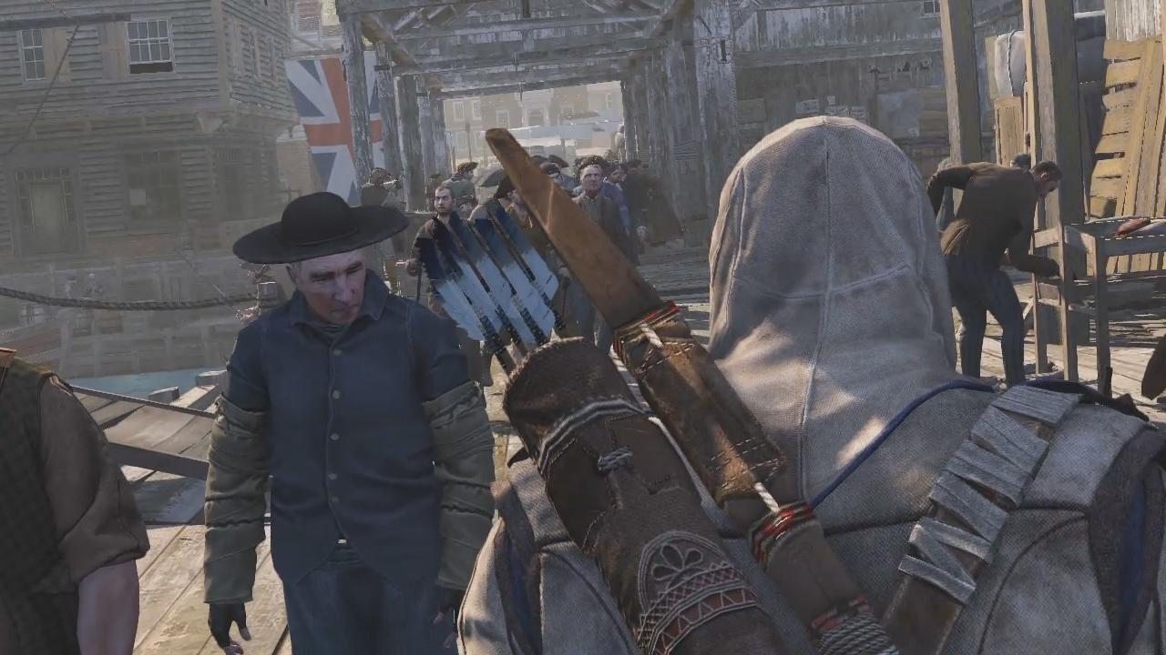 [10/05/2012] Gamescom 2012: Assassin's Creed 3 - Schöne Seeschlachten mit DX11-Optik am PC (27)