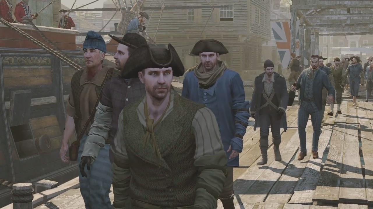 [10/05/2012] Gamescom 2012: Assassin's Creed 3 - Schöne Seeschlachten mit DX11-Optik am PC (28)
