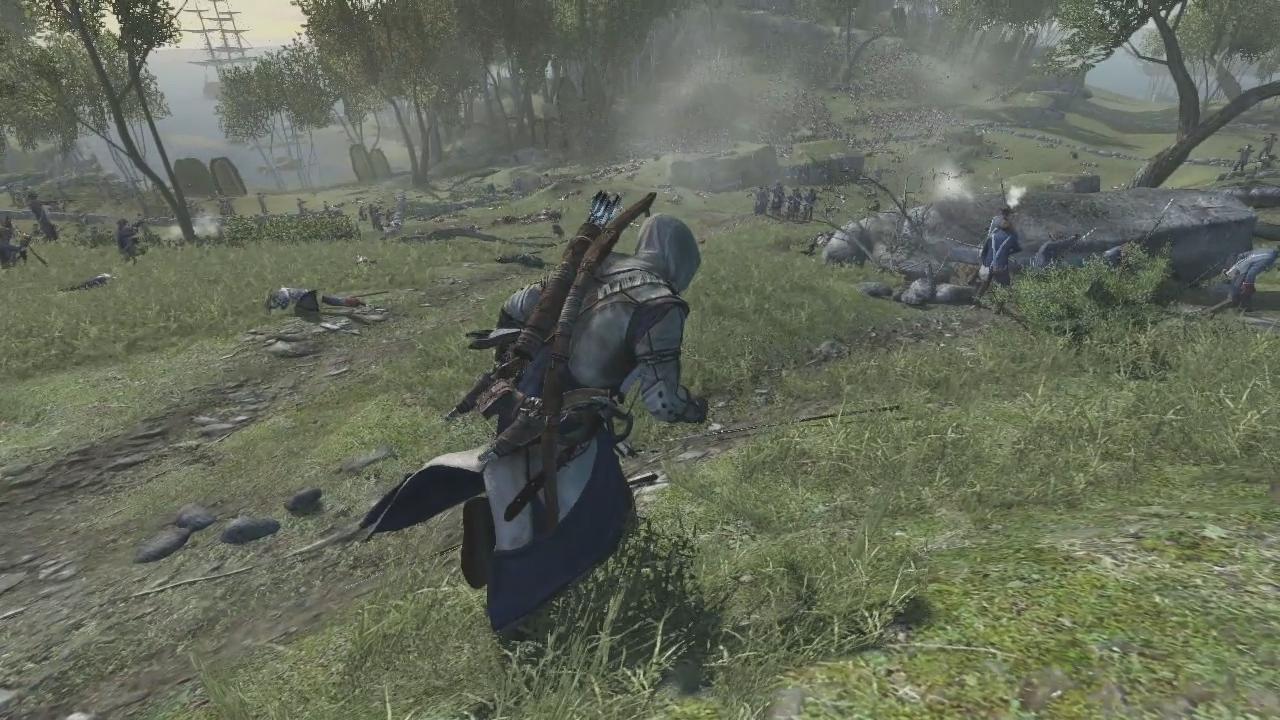 [10/05/2012] Gamescom 2012: Assassin's Creed 3 - Schöne Seeschlachten mit DX11-Optik am PC (31)