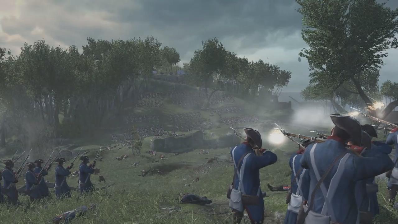 [10/05/2012] Gamescom 2012: Assassin's Creed 3 - Schöne Seeschlachten mit DX11-Optik am PC (35)