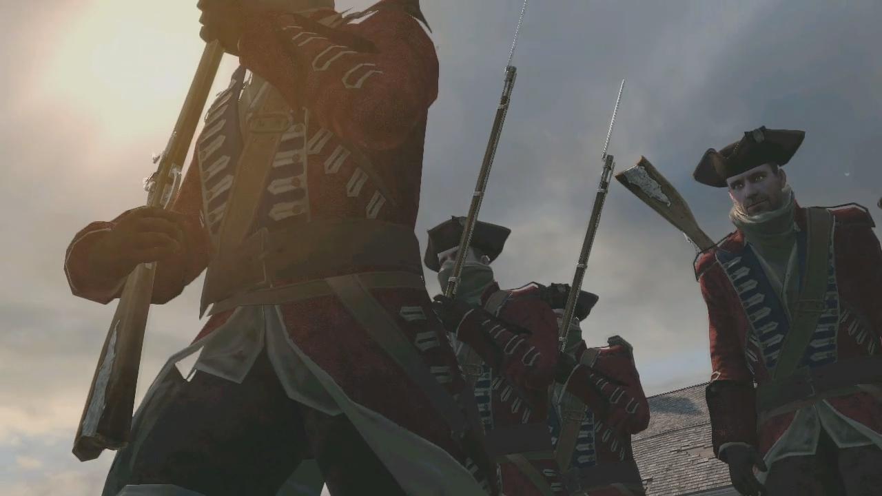 [10/05/2012] Gamescom 2012: Assassin's Creed 3 - Schöne Seeschlachten mit DX11-Optik am PC (7)