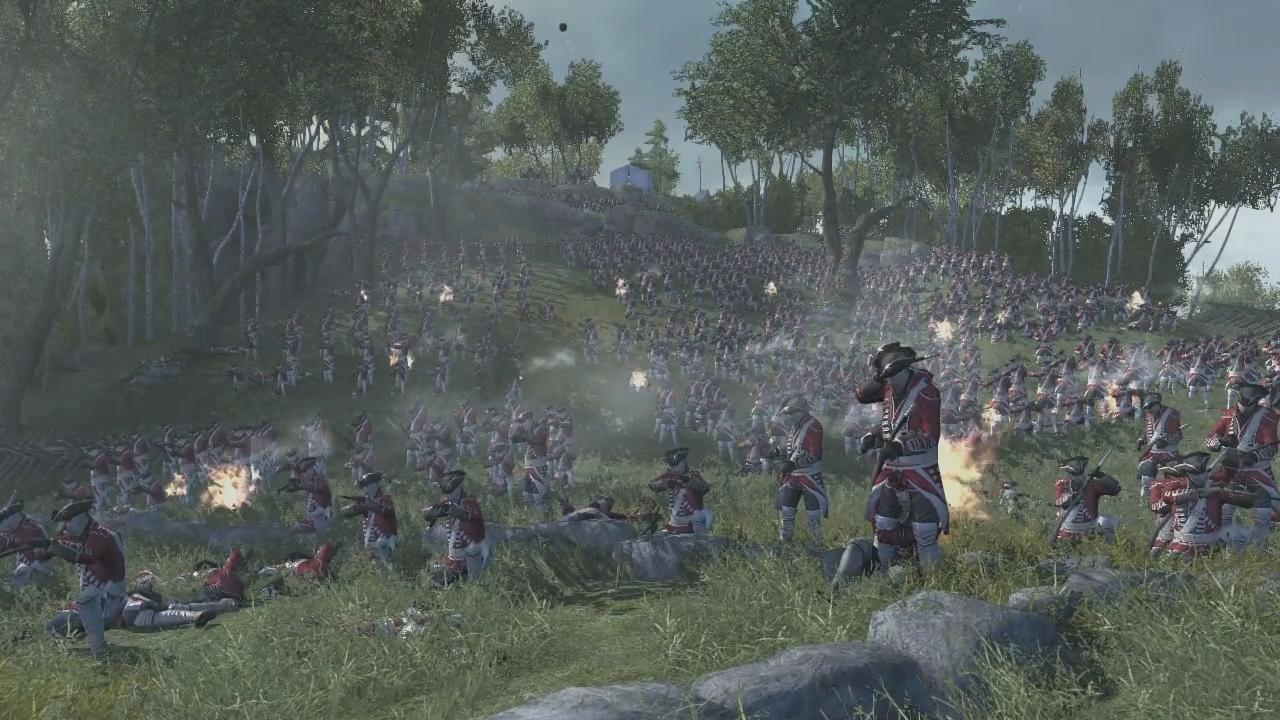 [10/05/2012] Gamescom 2012: Assassin's Creed 3 - Schöne Seeschlachten mit DX11-Optik am PC (10)