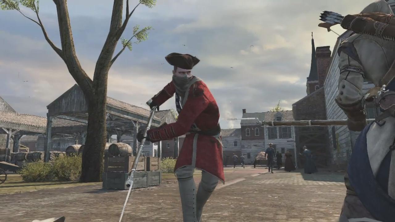 [10/05/2012] Gamescom 2012: Assassin's Creed 3 - Schöne Seeschlachten mit DX11-Optik am PC (42)