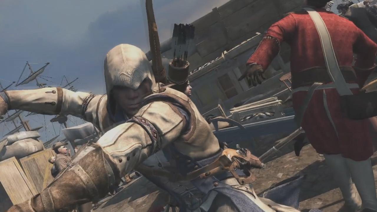 [10/05/2012] Gamescom 2012: Assassin's Creed 3 - Schöne Seeschlachten mit DX11-Optik am PC (43)