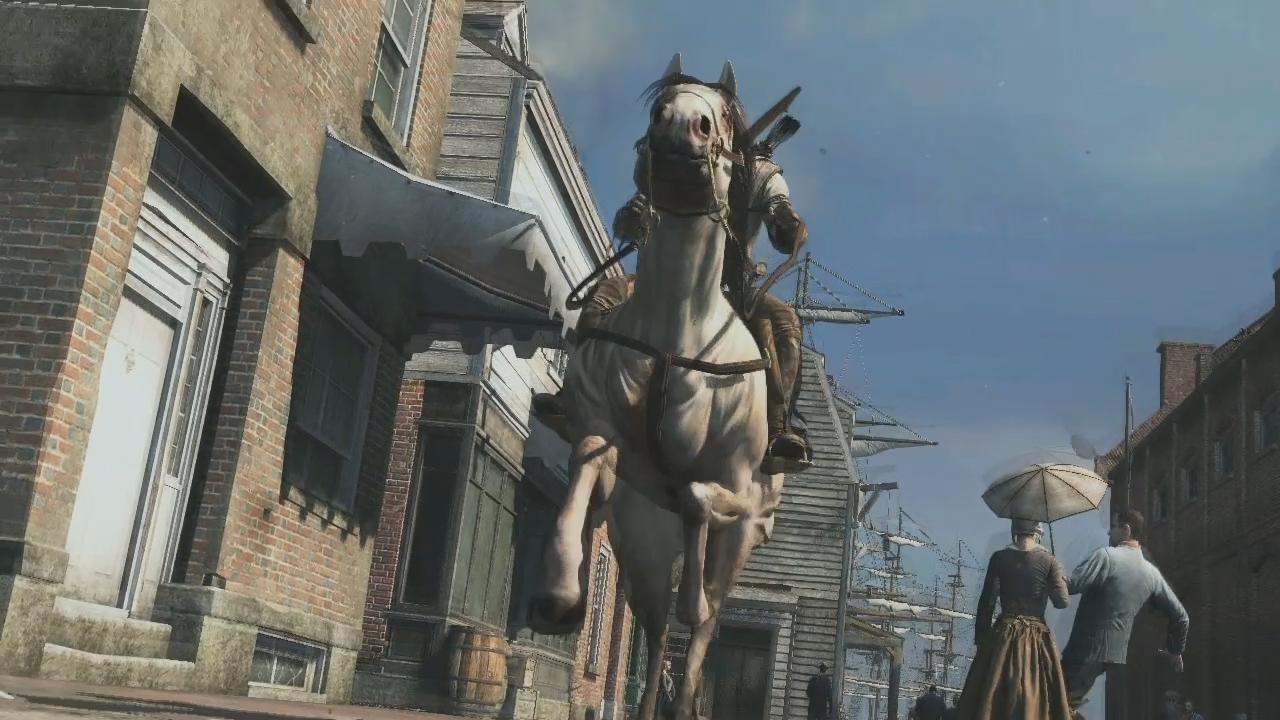 [10/05/2012] Gamescom 2012: Assassin's Creed 3 - Schöne Seeschlachten mit DX11-Optik am PC (19)