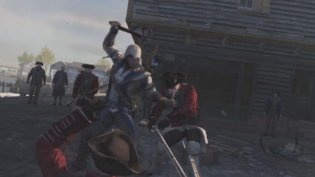 [10/05/2012] Gamescom 2012: Assassin's Creed 3 - Schöne Seeschlachten mit DX11-Optik am PC (20)