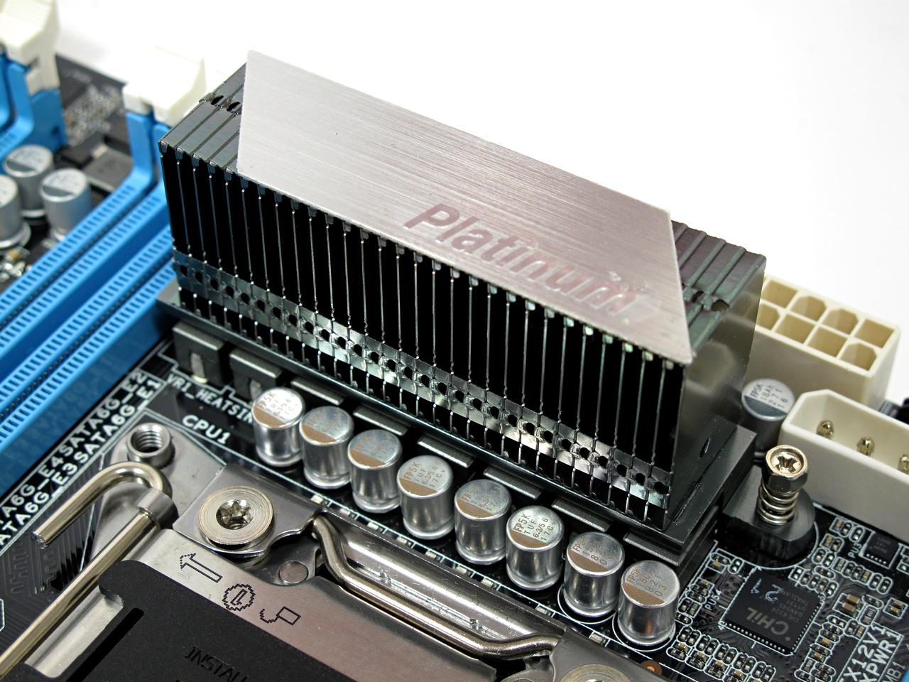 [29/05/2012] 16 Kerne im Test: Doppelter Xeon E5-2687W plus Asus Z9PE-D8 WS (15)
