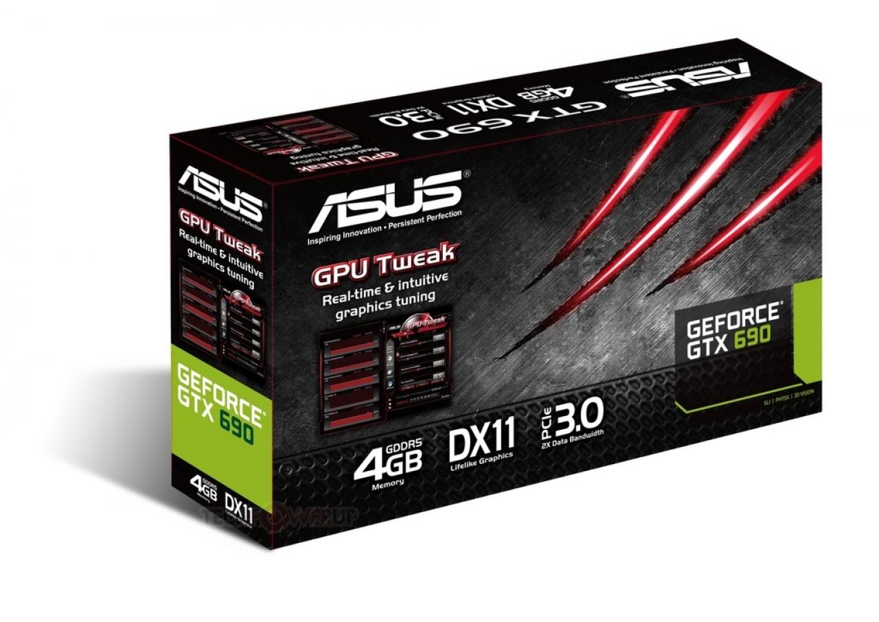 [04/05/2012] Asus Geforce GTX 690-4GD5
