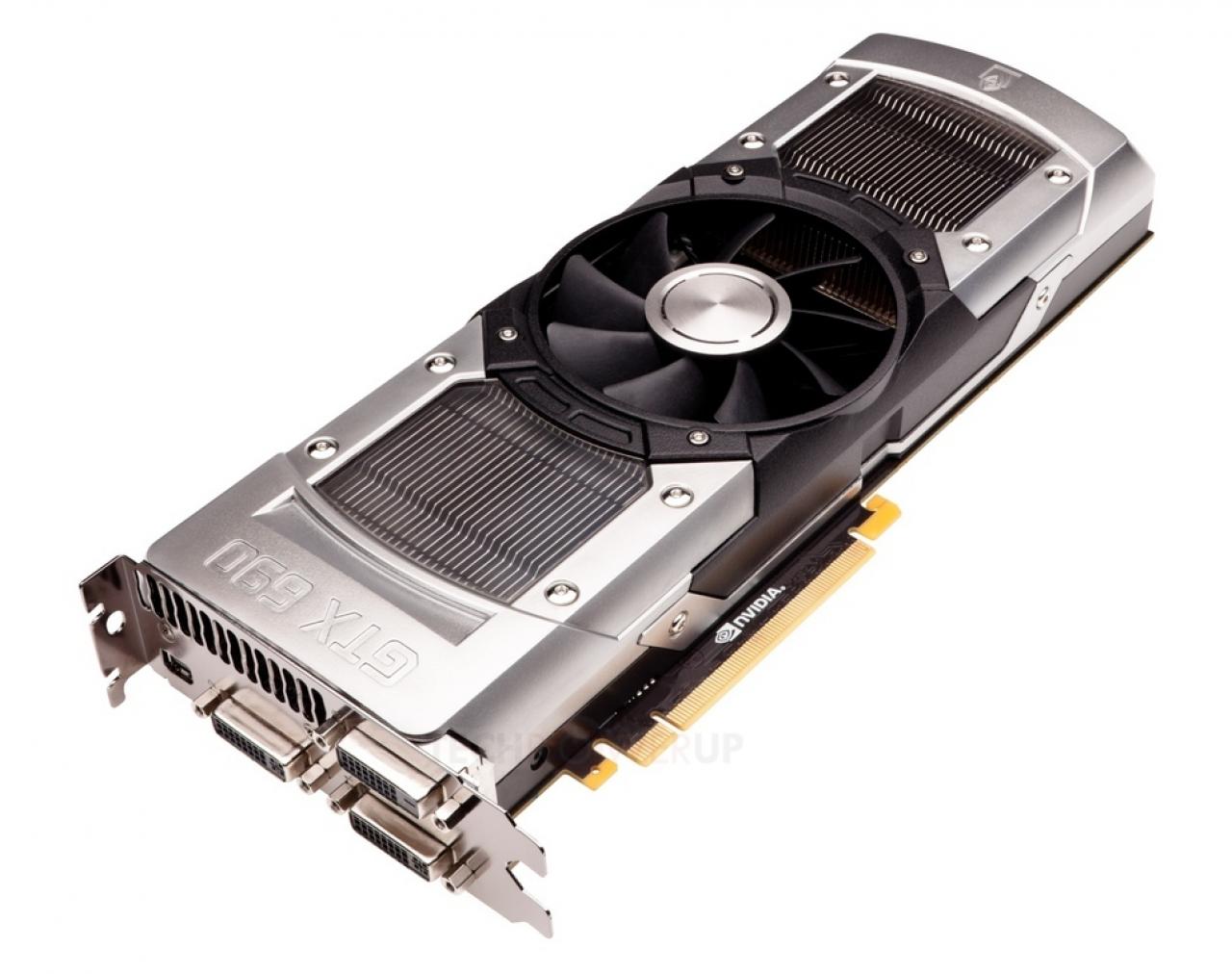 [04/05/2012] Asus Geforce GTX 690 (2)