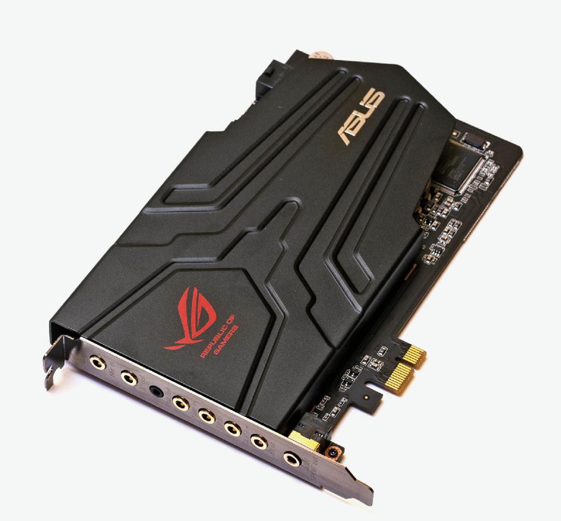 [30/05/2012] PCGH 07/2012 - Top-Produkt - Asus Xonar Phoebus