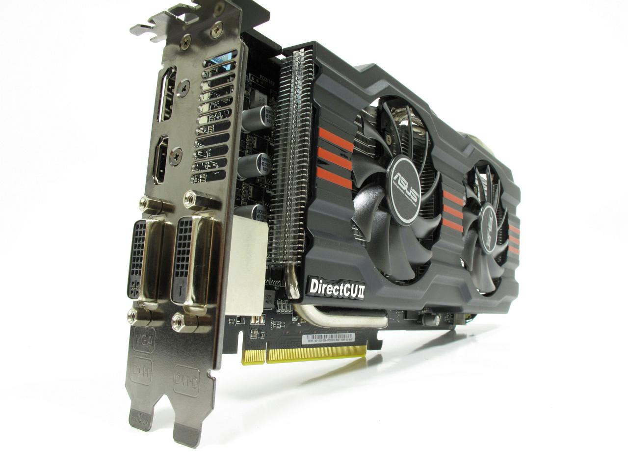 [04/05/2012] Asus Radeon HD 7870 DCII TOP V2: Asus überarbeitet das Direct-Cu-II-Kühldesign (12)