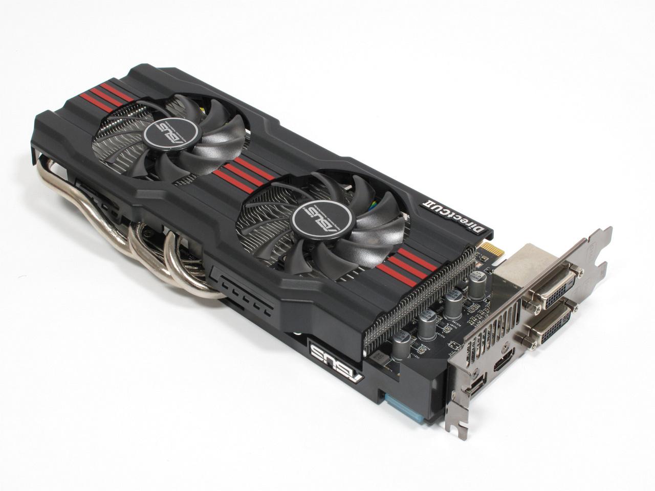[04/05/2012] Asus Radeon HD 7870 DCII TOP V2: Asus überarbeitet das Direct-Cu-II-Kühldesign (4)