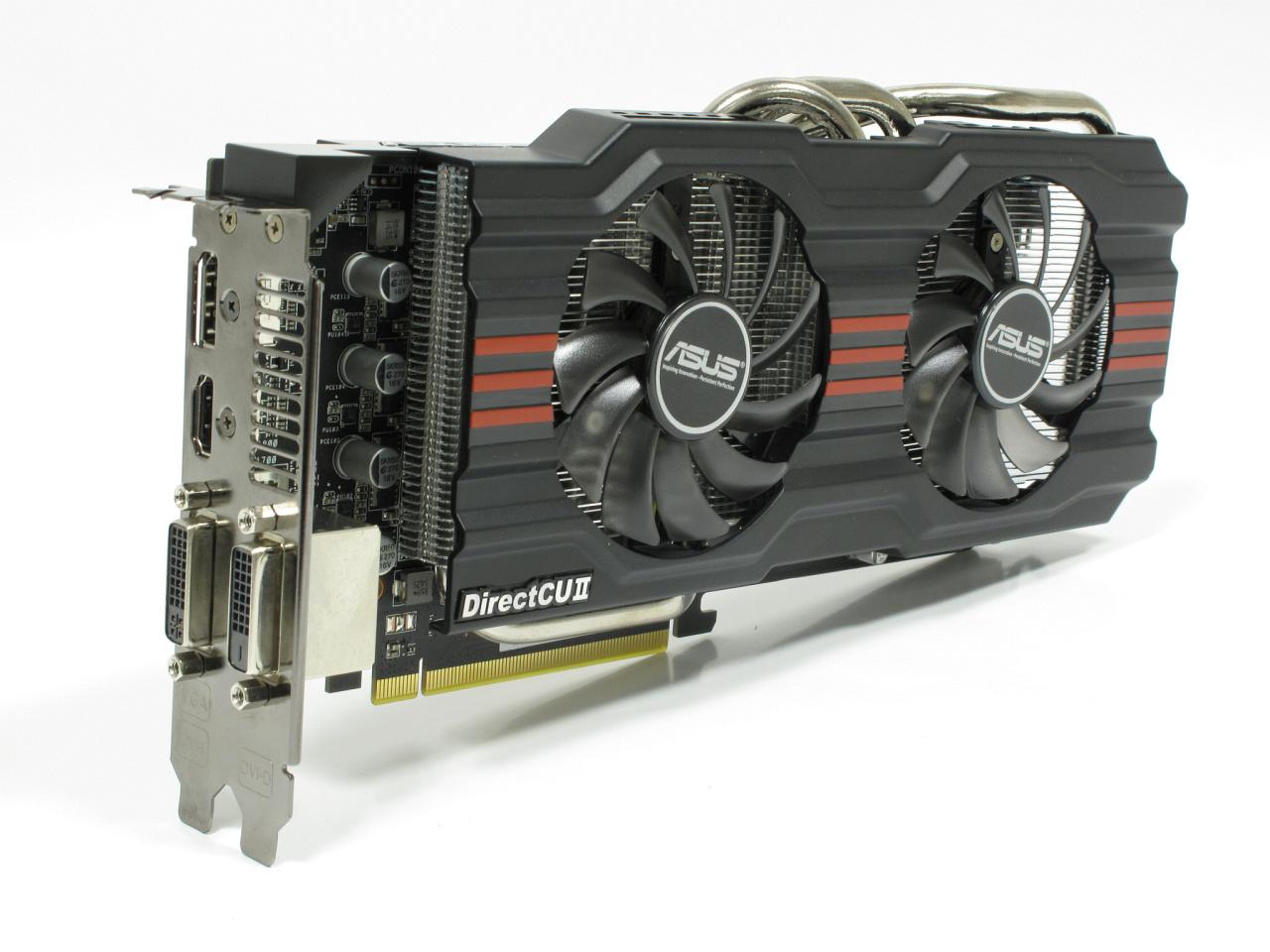 [04/05/2012] Asus Radeon HD 7870 DCII TOP V2: Asus überarbeitet das Direct-Cu-II-Kühldesign (16)