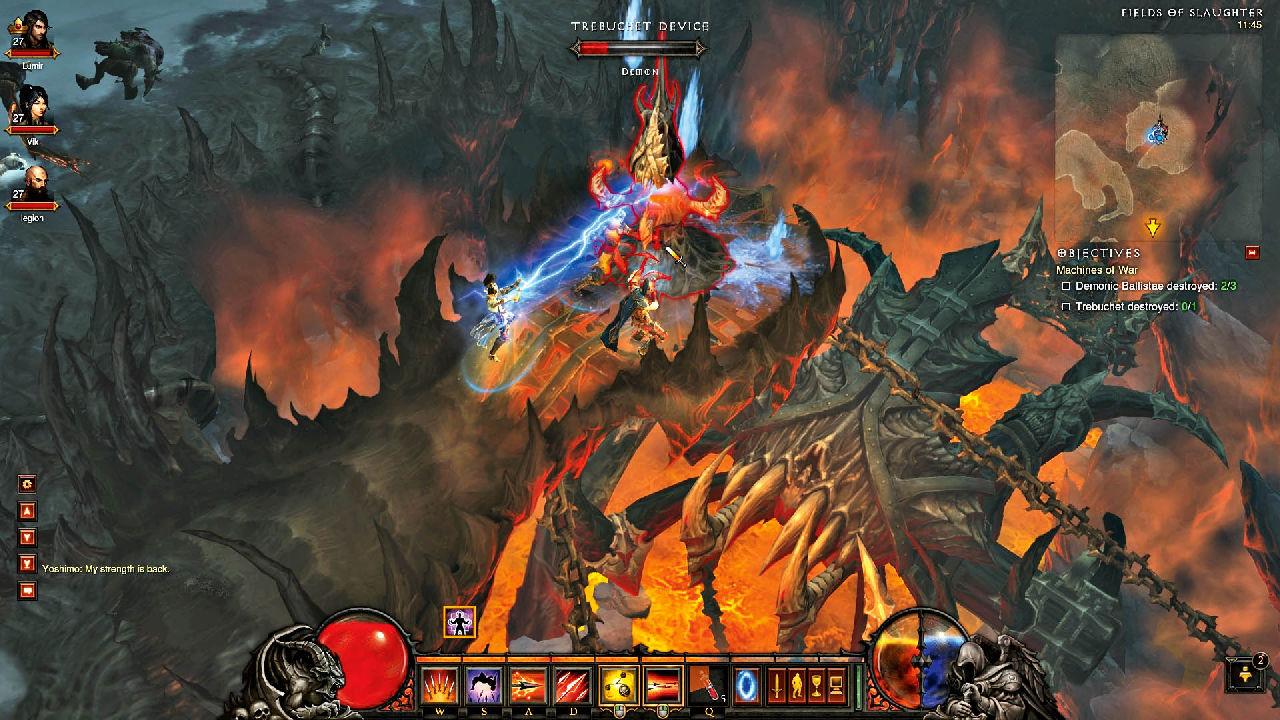 [30/05/2012] PCGH 07/2012 - Spiel des Monats - Diablo 3