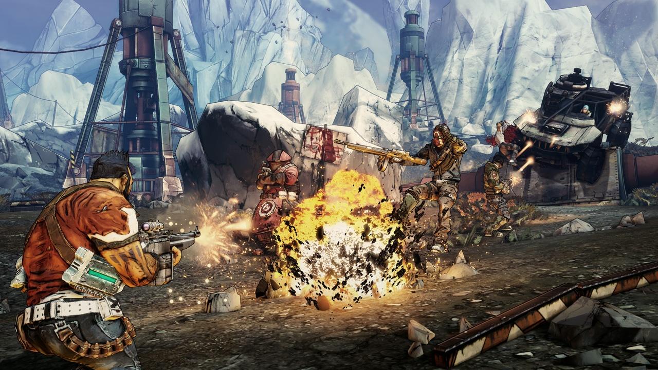 [22/05/2012] Borderlands 2: Levelsystem und Charaktere lassen Gemeinsamkeiten mit Diablo 3 erkennen (7)