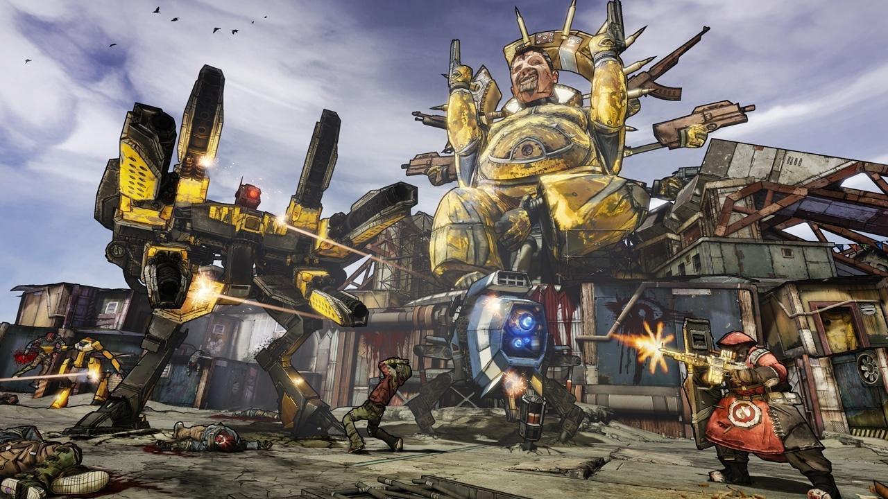 [22/05/2012] Borderlands 2: Levelsystem und Charaktere lassen Gemeinsamkeiten mit Diablo 3 erkennen (8)