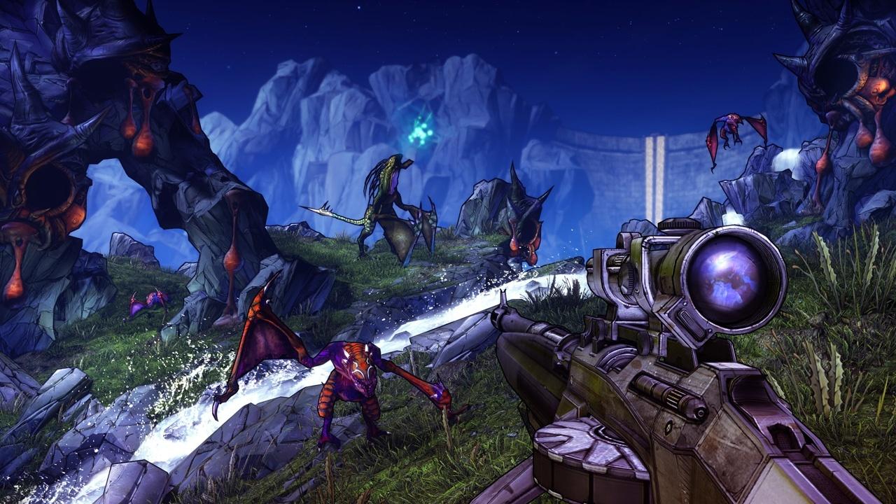 [22/05/2012] Borderlands 2: Levelsystem und Charaktere lassen Gemeinsamkeiten mit Diablo 3 erkennen (9)