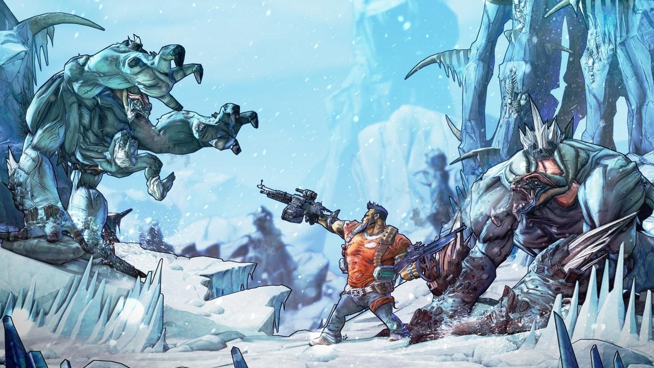 [22/05/2012] Borderlands 2: Levelsystem und Charaktere lassen Gemeinsamkeiten mit Diablo 3 erkennen (10)