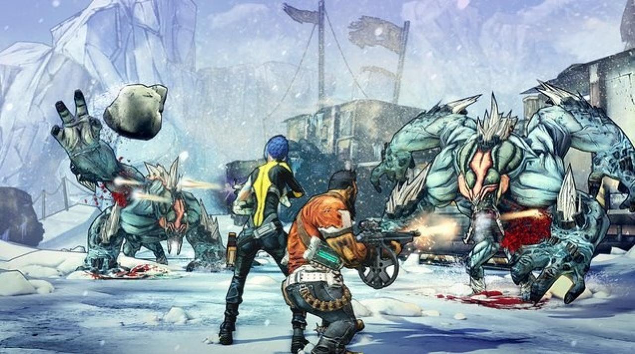 [22/05/2012] Borderlands 2: Levelsystem und Charaktere lassen Gemeinsamkeiten mit Diablo 3 erkennen (14)