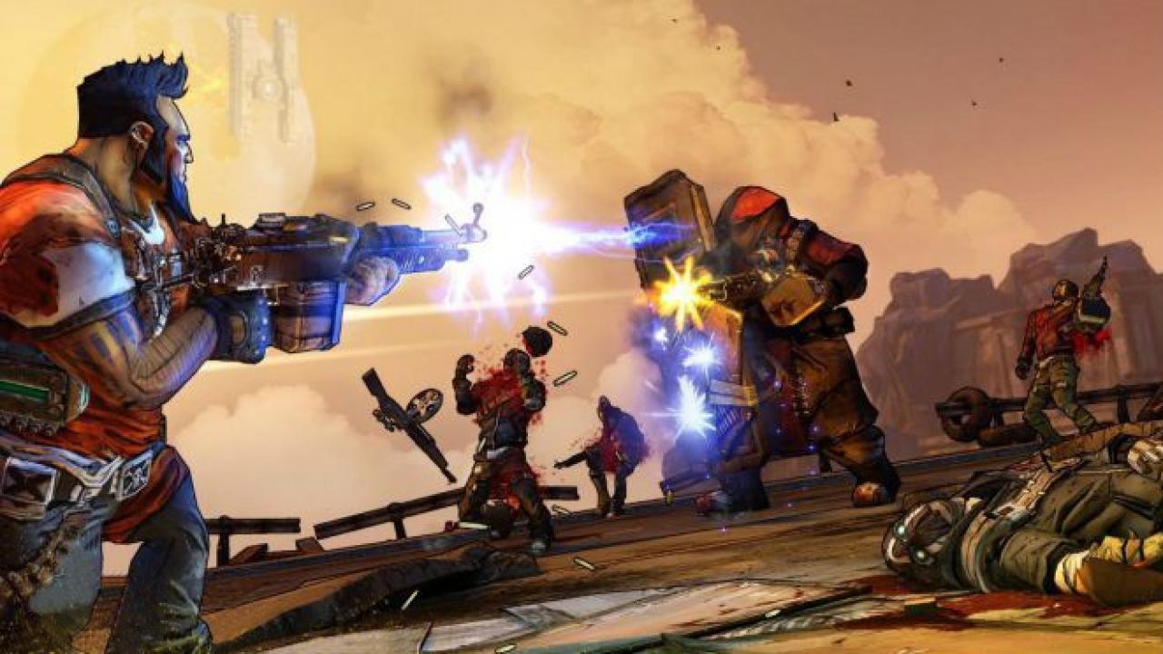 [22/05/2012] Borderlands 2: Levelsystem und Charaktere lassen Gemeinsamkeiten mit Diablo 3 erkennen (16)