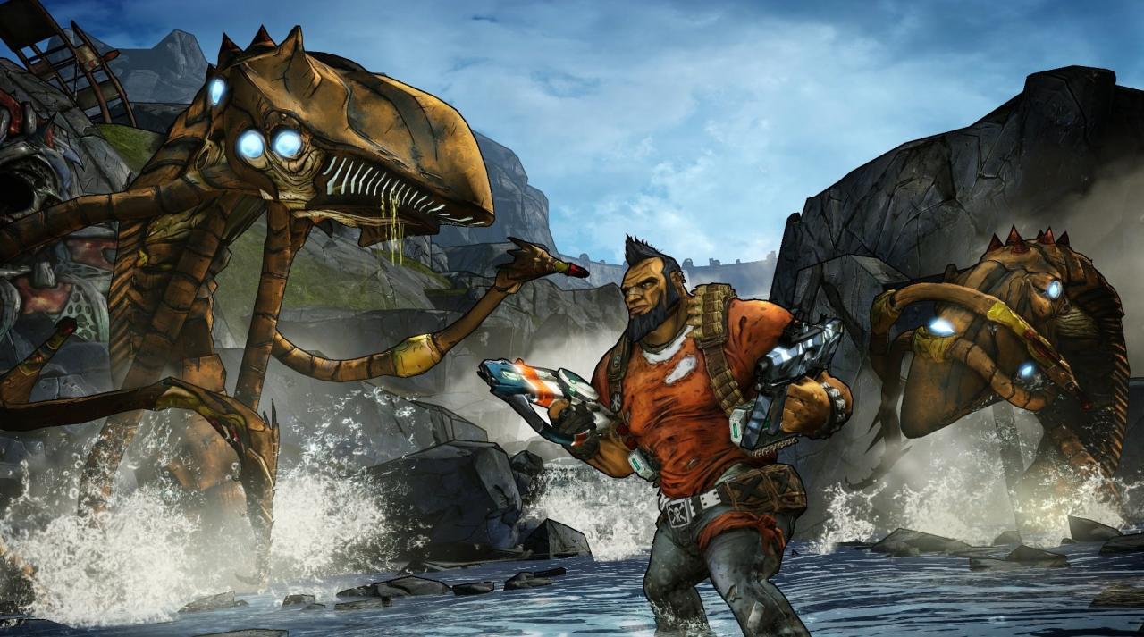 [22/05/2012] Borderlands 2: Levelsystem und Charaktere lassen Gemeinsamkeiten mit Diablo 3 erkennen (5)