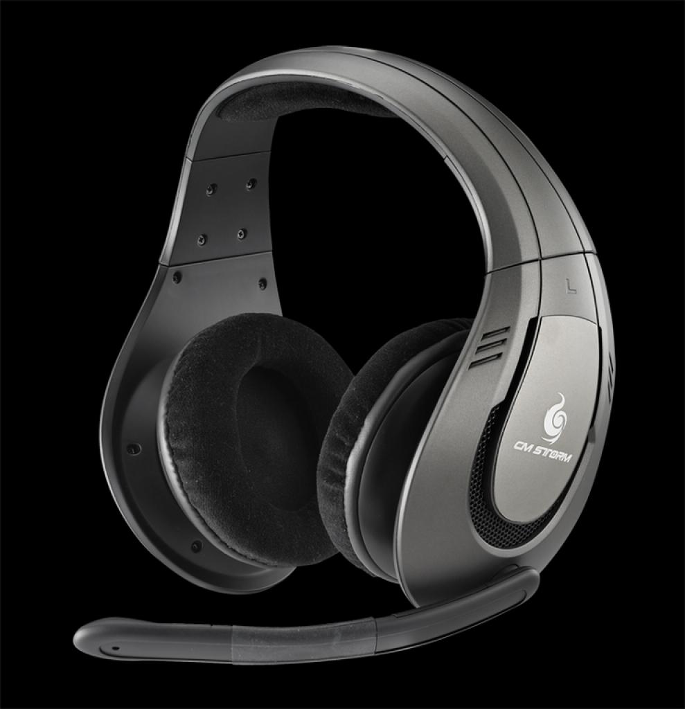 [19/05/2012] CM Storm Sonuz: Cooler Master schickt weiteres Stereo-Headset ins Rennen (1)
