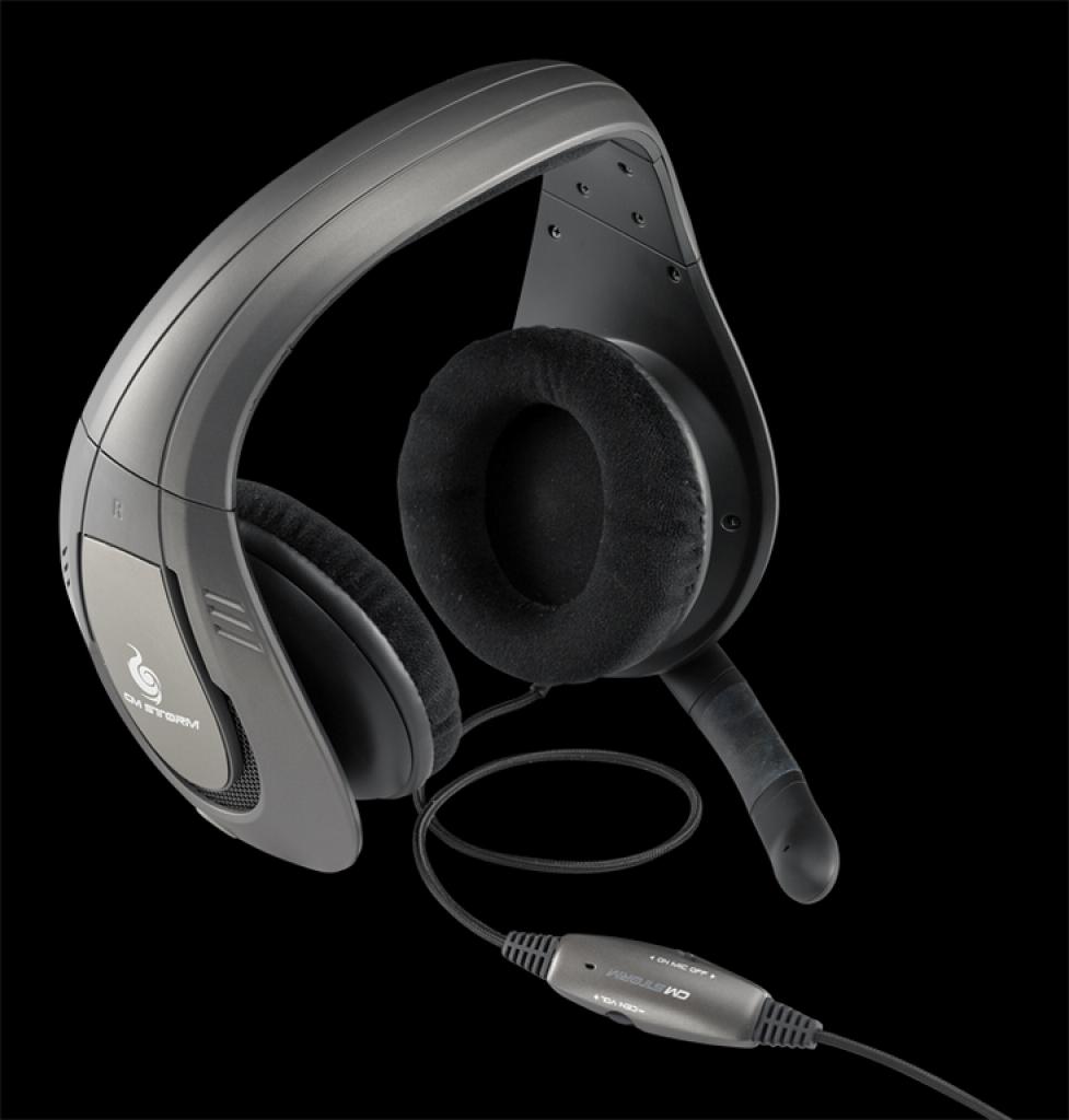 [19/05/2012] CM Storm Sonuz: Cooler Master schickt weiteres Stereo-Headset ins Rennen (2)