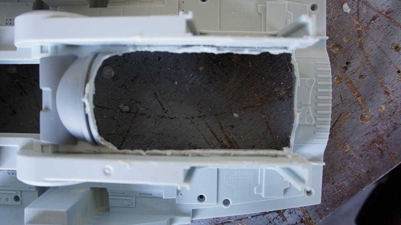 [16/05/2012] Spektakuläre Star-Wars-Casemod: Mini-PC in AT-AT mit echtem Laser (51)