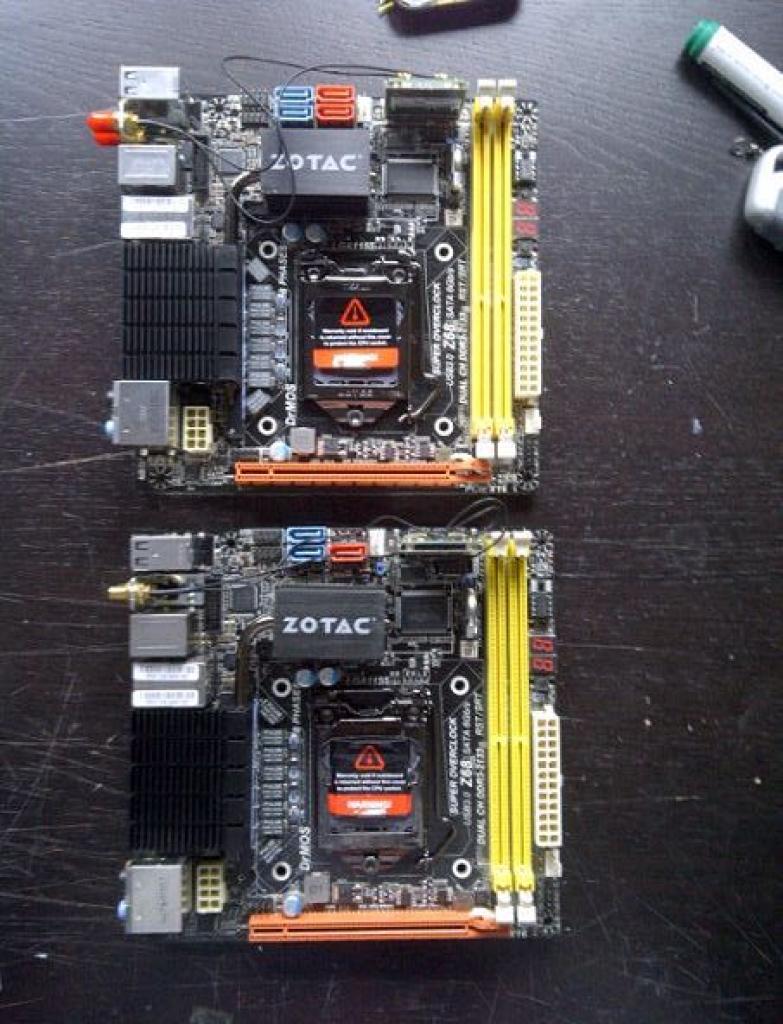 [16/05/2012] Spektakuläre Star-Wars-Casemod: Mini-PC in AT-AT mit echtem Laser (73)