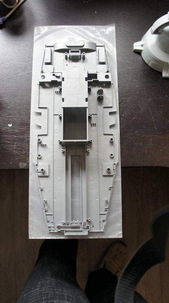 [16/05/2012] Spektakuläre Star-Wars-Casemod: Mini-PC in AT-AT mit echtem Laser (103)