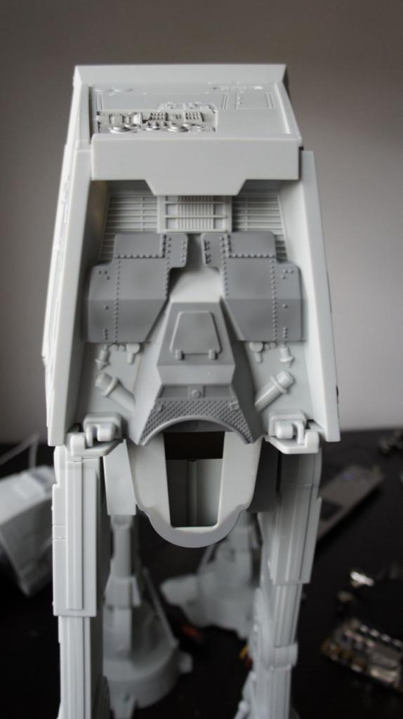 [16/05/2012] Spektakuläre Star-Wars-Casemod: Mini-PC in AT-AT mit echtem Laser (112)