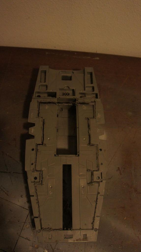 [16/05/2012] Spektakuläre Star-Wars-Casemod: Mini-PC in AT-AT mit echtem Laser (116)