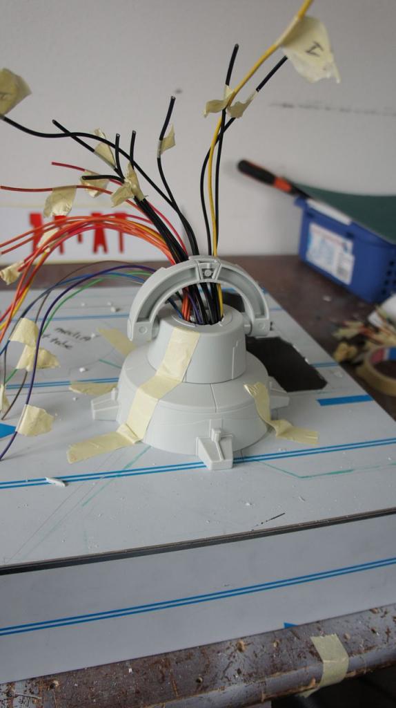 [16/05/2012] Spektakuläre Star-Wars-Casemod: Mini-PC in AT-AT mit echtem Laser (120)