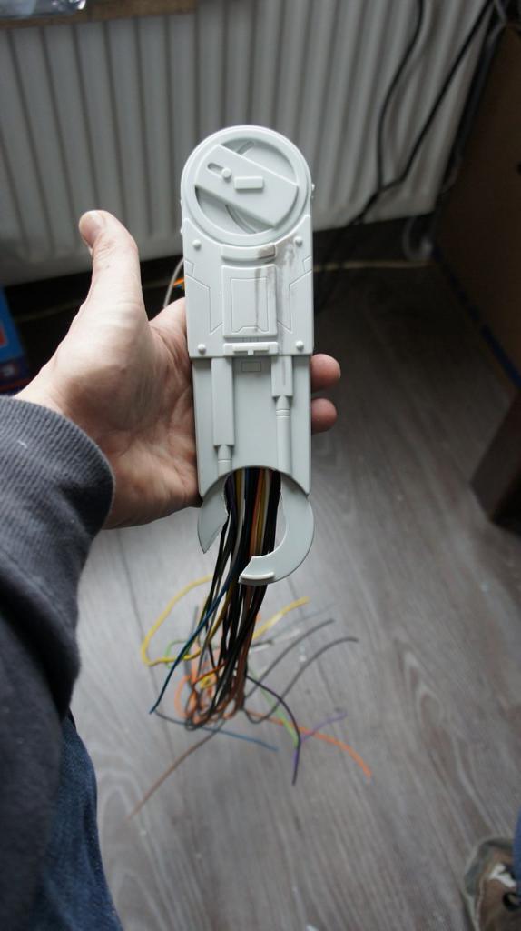 [16/05/2012] Spektakuläre Star-Wars-Casemod: Mini-PC in AT-AT mit echtem Laser (122)